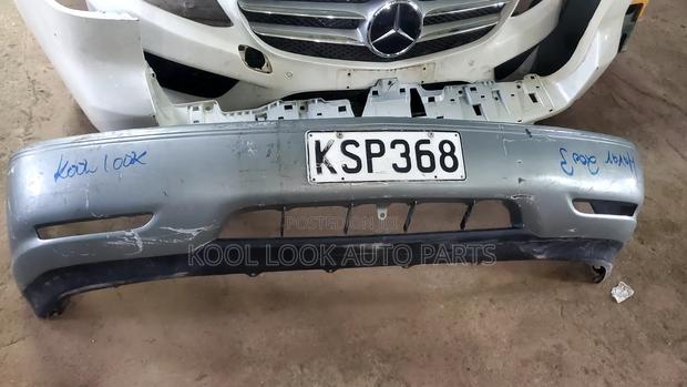 Toyota Harrier 2003 Front Bumper