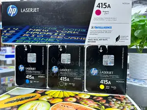 HP 415A Premium Toner Cartridge Sharp & Reliable Printing