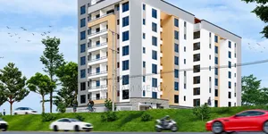 2bdrm Block of Flats in Wangige for sale