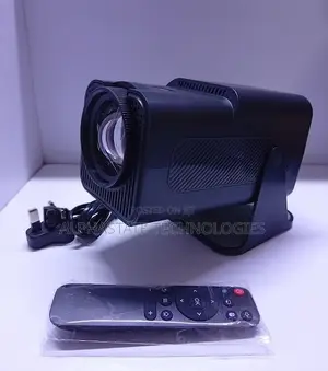 Wi-Fi 6 and Bluetooth 5.0 HY320 Projector