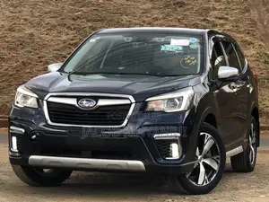 Subaru Forester Premium AWD 2019 Blue