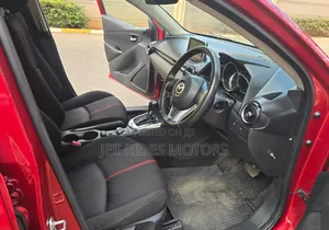 Mazda Demio 2016 Red