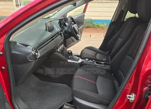 Mazda Demio 2016 Red