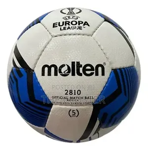 Molten Soccer
