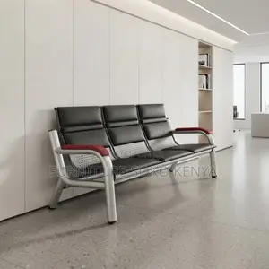 Sofas; Urban 5-Seater Executive Office Visitor's Sofa Set