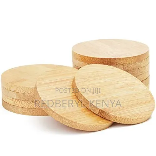 Bamboo Coasters