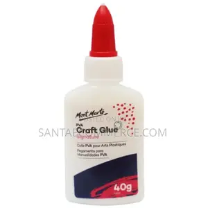 40g Mont Marte PVA Craft Glue