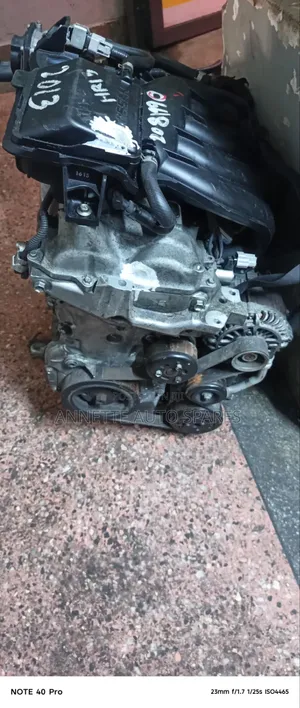 Hr15 Complete Engine Juke 8 Nozzles