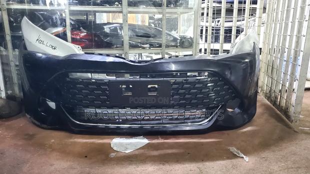 Toyota Fielder 165 Hybrid Front Bumper