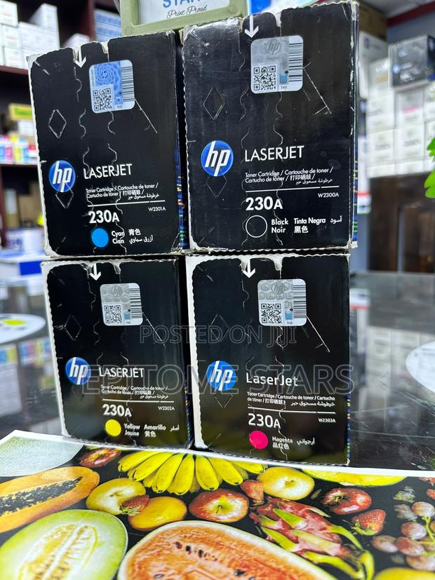 HP 230A Superior Black Toner Cartridge Consistent Print Quality - main view