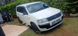 Toyota Probox 1.5 DX 2WD 2009 White