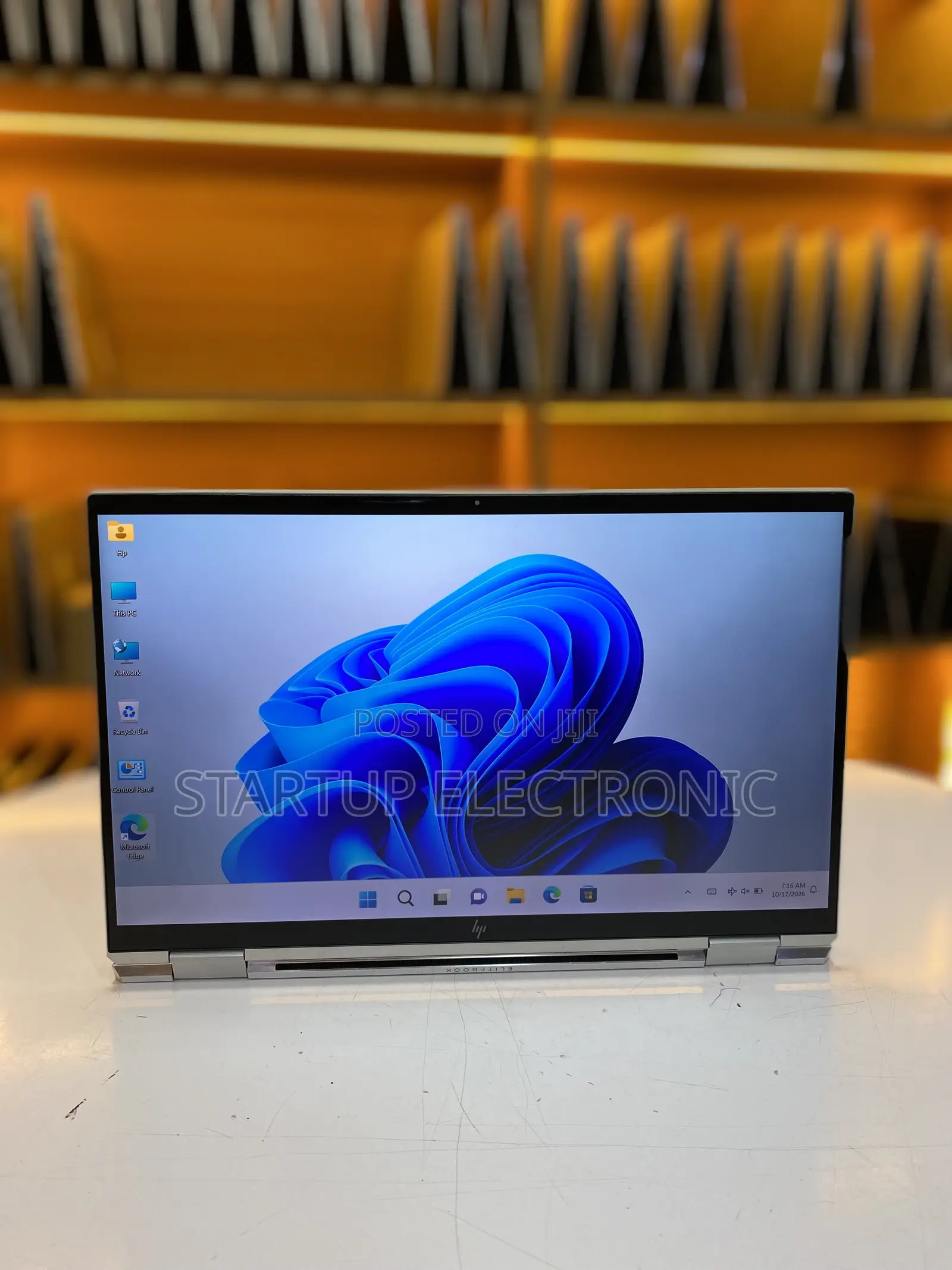 Laptop HP EliteBook 1040 G8 32GB Intel Core i7 SSD 512GB