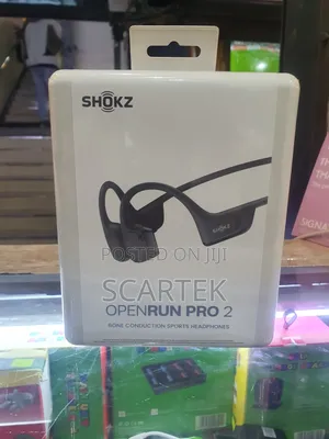 Shokz OpenRun Pro 2