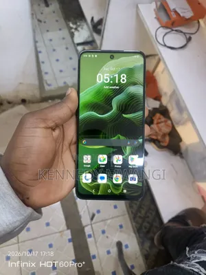 Motorola Moto G35 128 GB Green