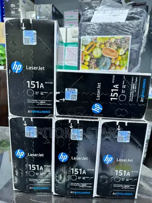 HP 151A (W1510A) 3050 Pages Consistent Print Output