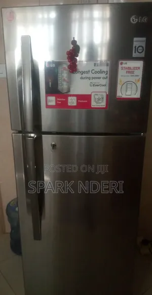 Fridge LG 258 Litres