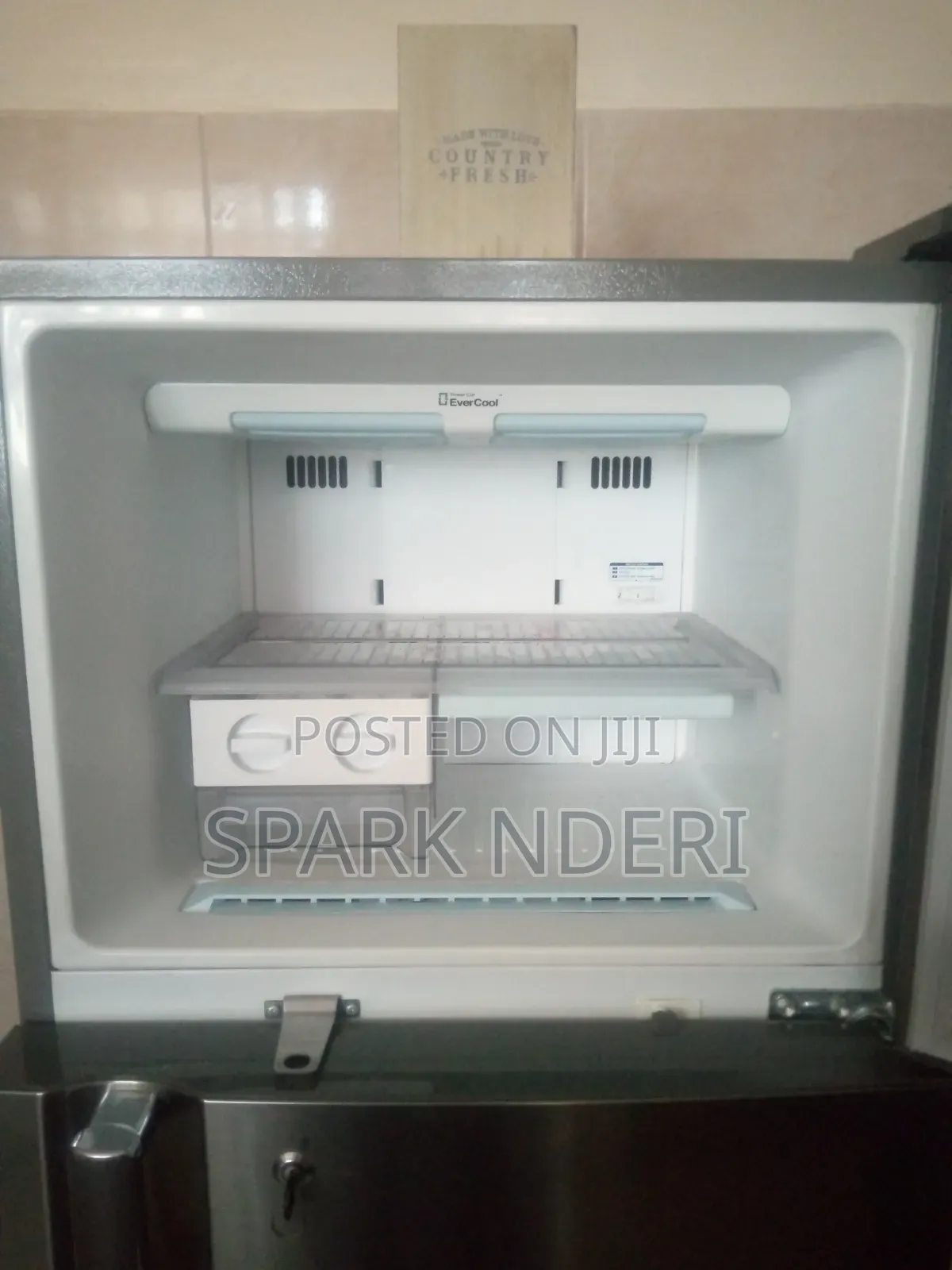Fridge LG 258 Litres