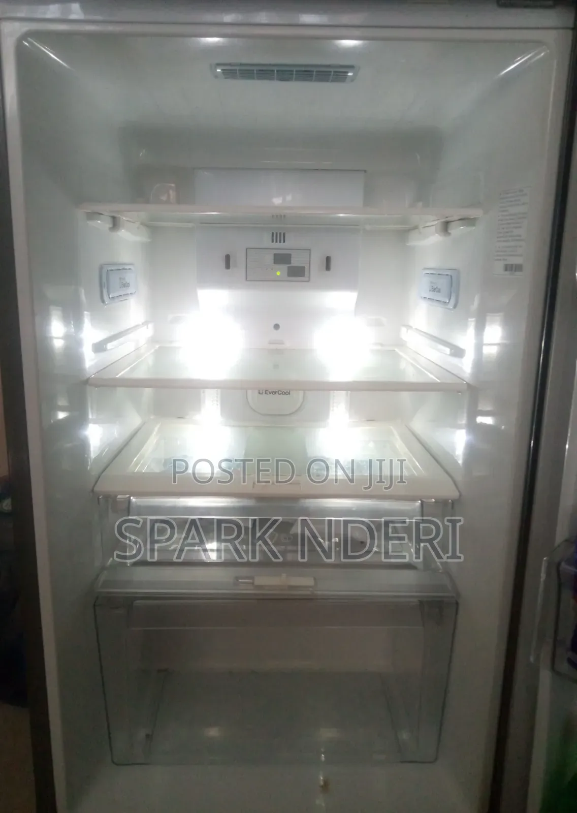 Fridge LG 258 Litres