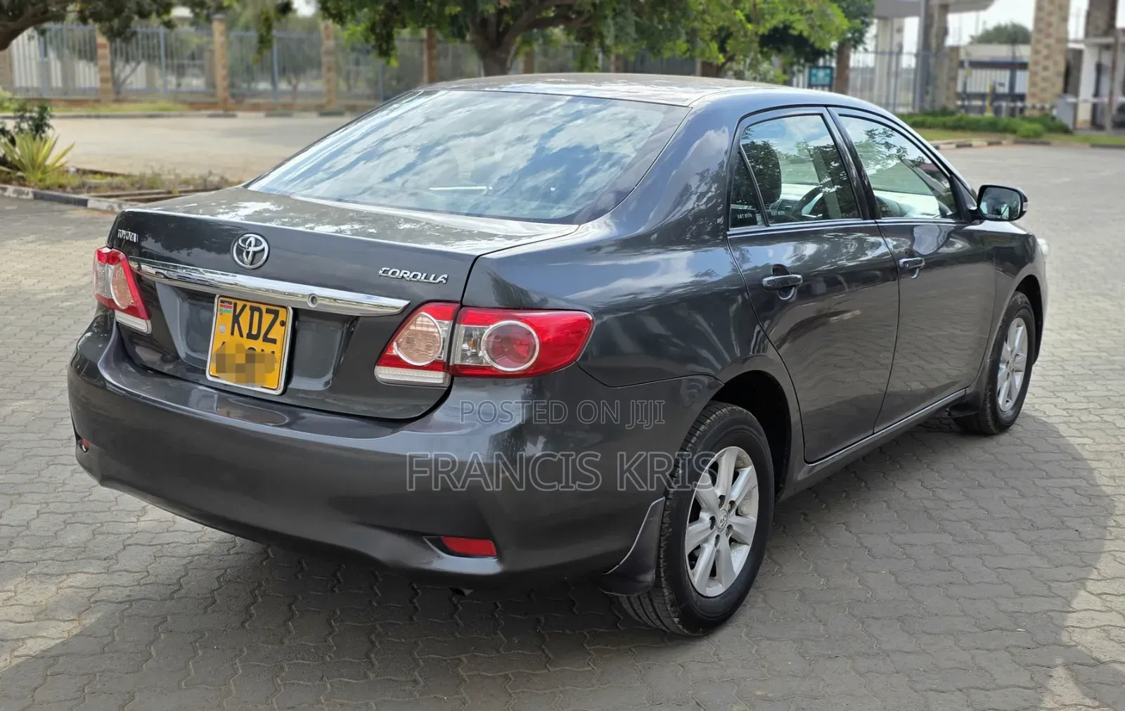 Toyota Corolla 2012