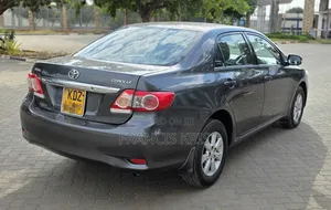 Toyota Corolla 2012