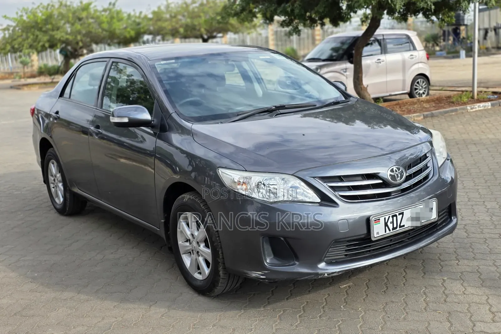 Toyota Corolla 2012