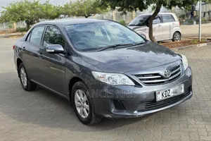 Toyota Corolla 2012