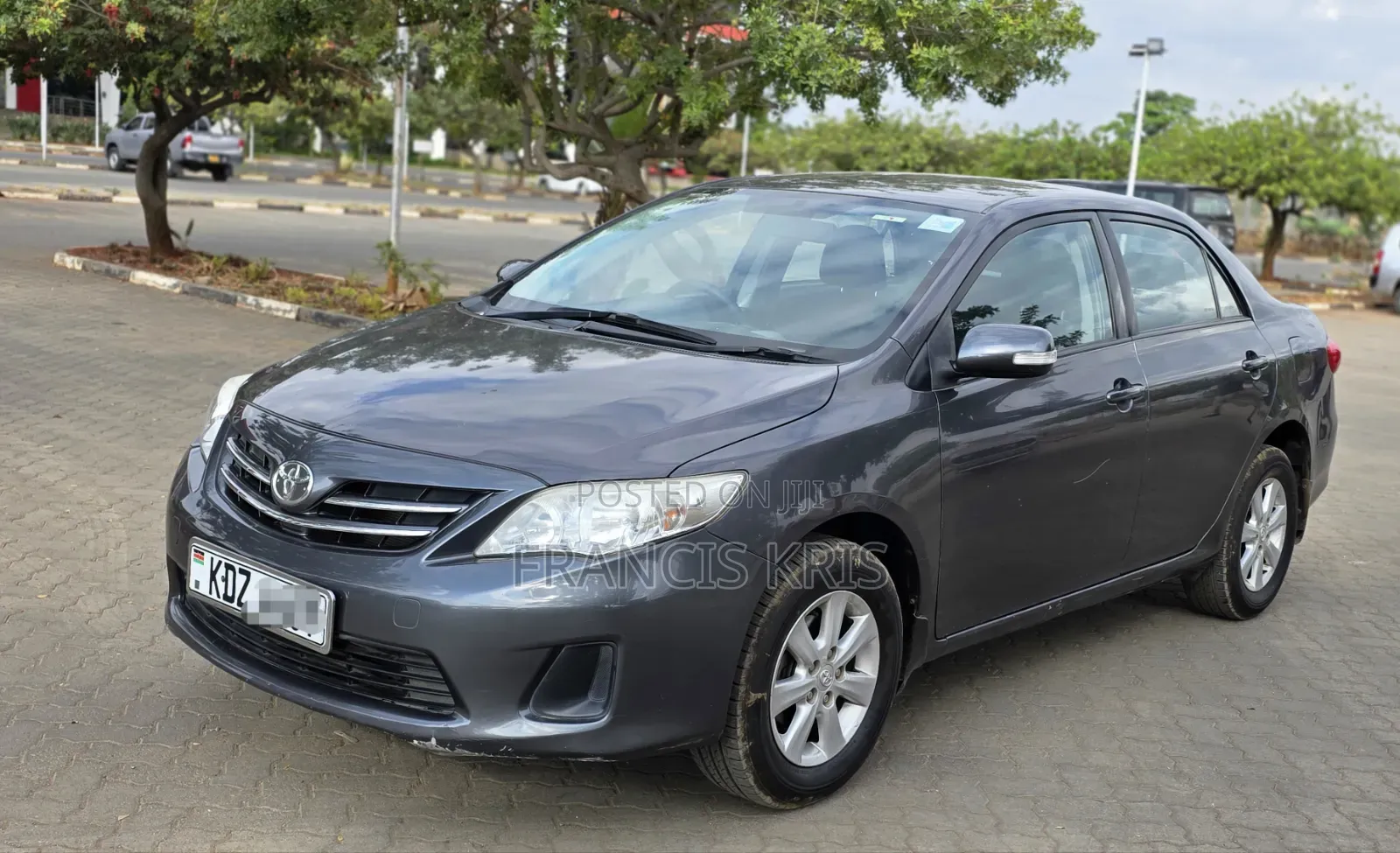 Toyota Corolla 2012