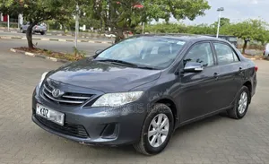 Toyota Corolla 2012