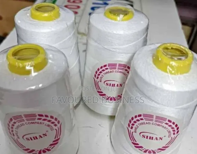 Heavy Duty Sewing Thread/ Professional Bag Closer Thread at Affordable