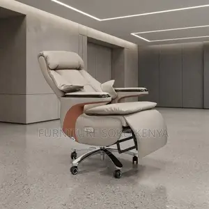 Office Chairs; CEO Managerial Leather Office Seat