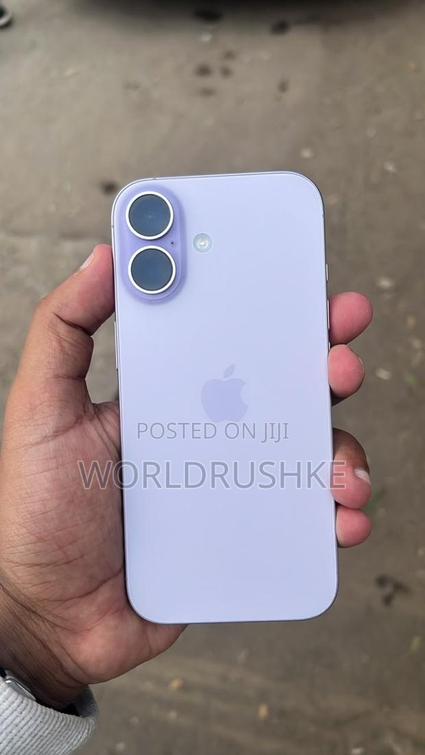 Apple iPhone 17 256 GB Blue - thumbnail 3