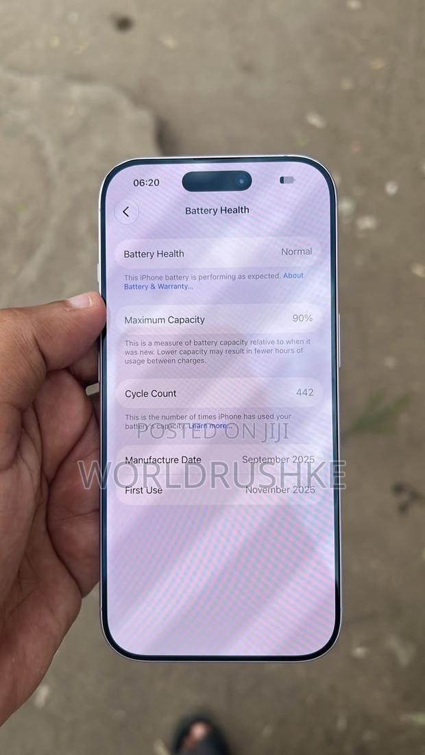 Apple iPhone 17 256 GB Blue