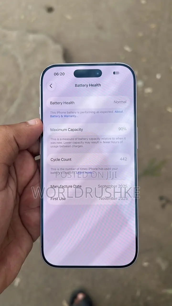 Apple iPhone 17 256 GB Blue