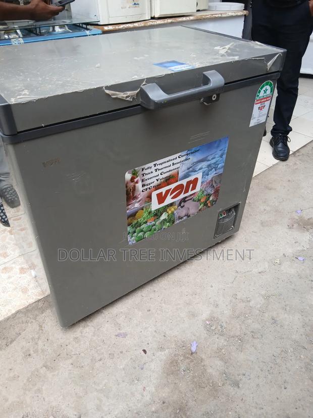 Chest Freezer