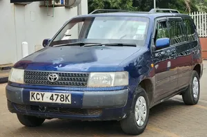 Toyota Probox 2012 Blue
