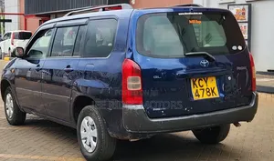 Toyota Probox 2012 Blue