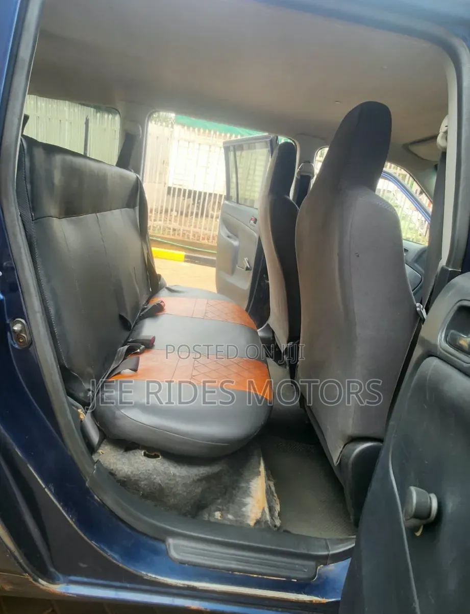 Toyota Probox 2012 Blue