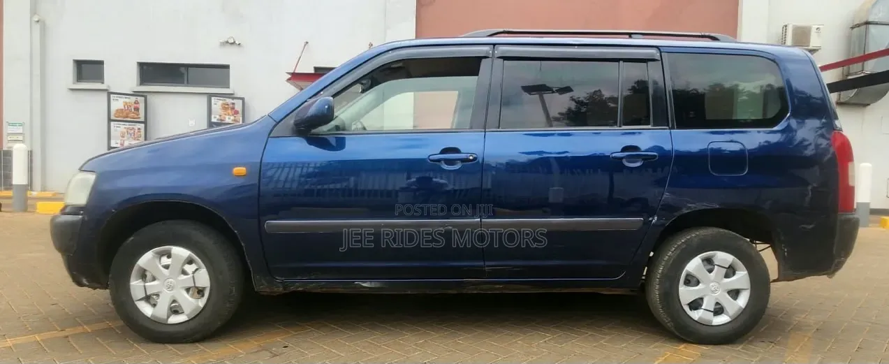 Toyota Probox 2012 Blue