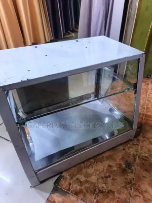 Glass Food Display Warmer for Restaurants