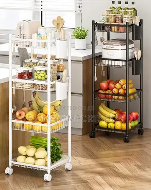 Storage Rack