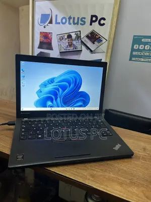 Laptop Lenovo ThinkPad X250 8GB Intel Core i5 SSD 256GB