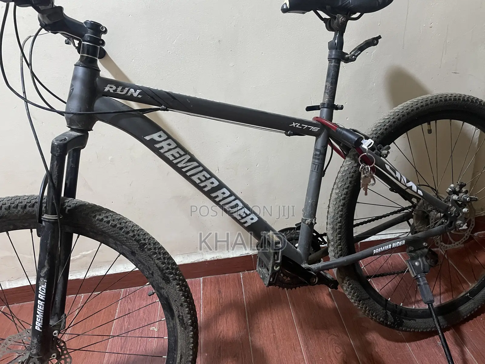 Premier Rider Bicycle
