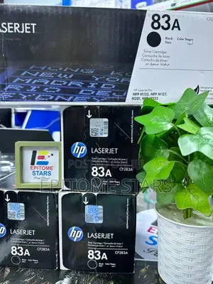 HP 83A Affordable Black Toner Cartridge HP M125 Toner