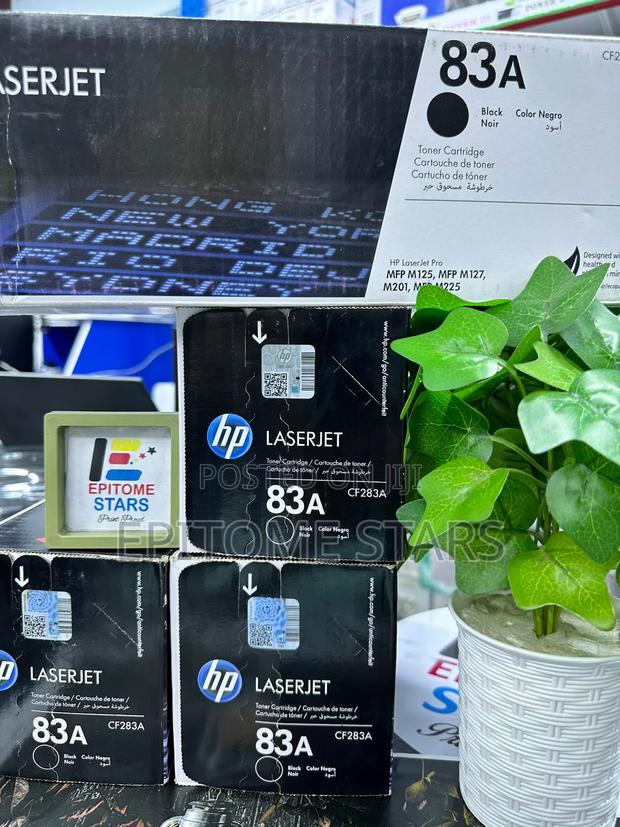 HP 83A Affordable Black Toner Cartridge HP M125 Toner