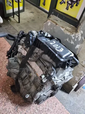 Nisaan Juke Complete Engine Hr 15 8 Knozzles