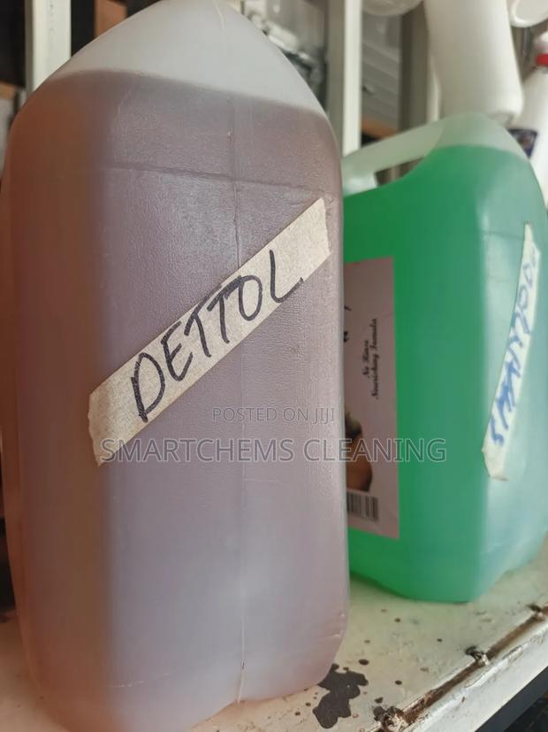 Antiseptic Disinfectant