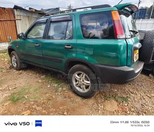 Honda CR-V 2.0 Automatic 1998 Green