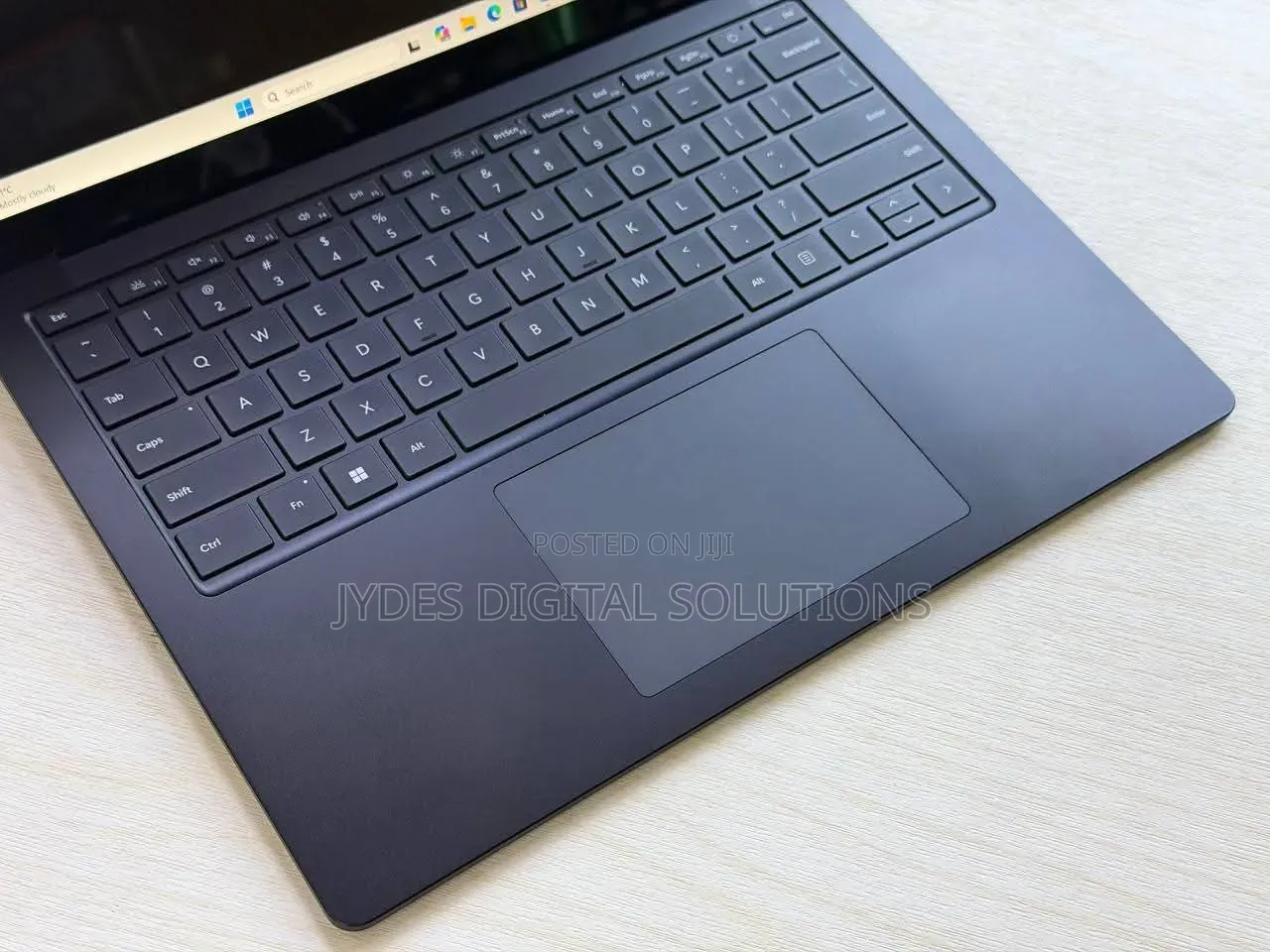 Laptop Microsoft Surface Laptop 5 16GB Intel Core i7 SSD 256GB