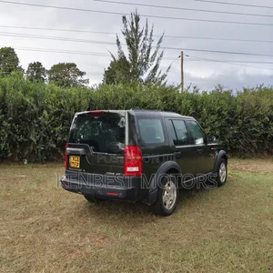 Land Rover Discovery 2004 Green