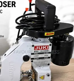 Industrial Juki Sewing Machine Bag Closer/Long Time Warrant Bag Closer